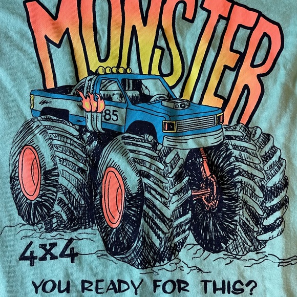 Child’s short-sleeve T-shirts - lot of 3 - Picture 3 of 10